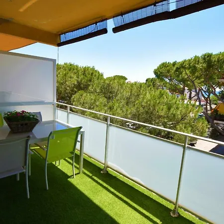 Appartamento Castelldefels Playa Esterno foto