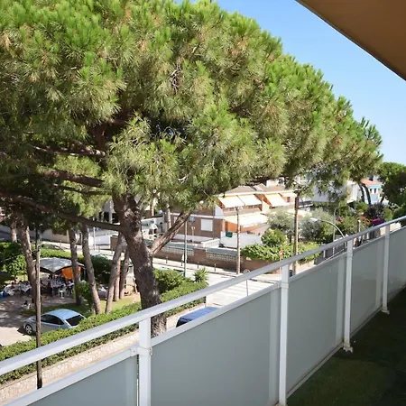 Appartamento Castelldefels Playa Esterno foto